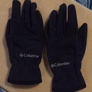 Columbia winter gloves